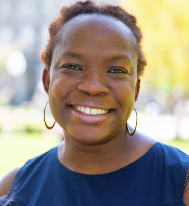 Charlene Brown-McKenzie (C’96)