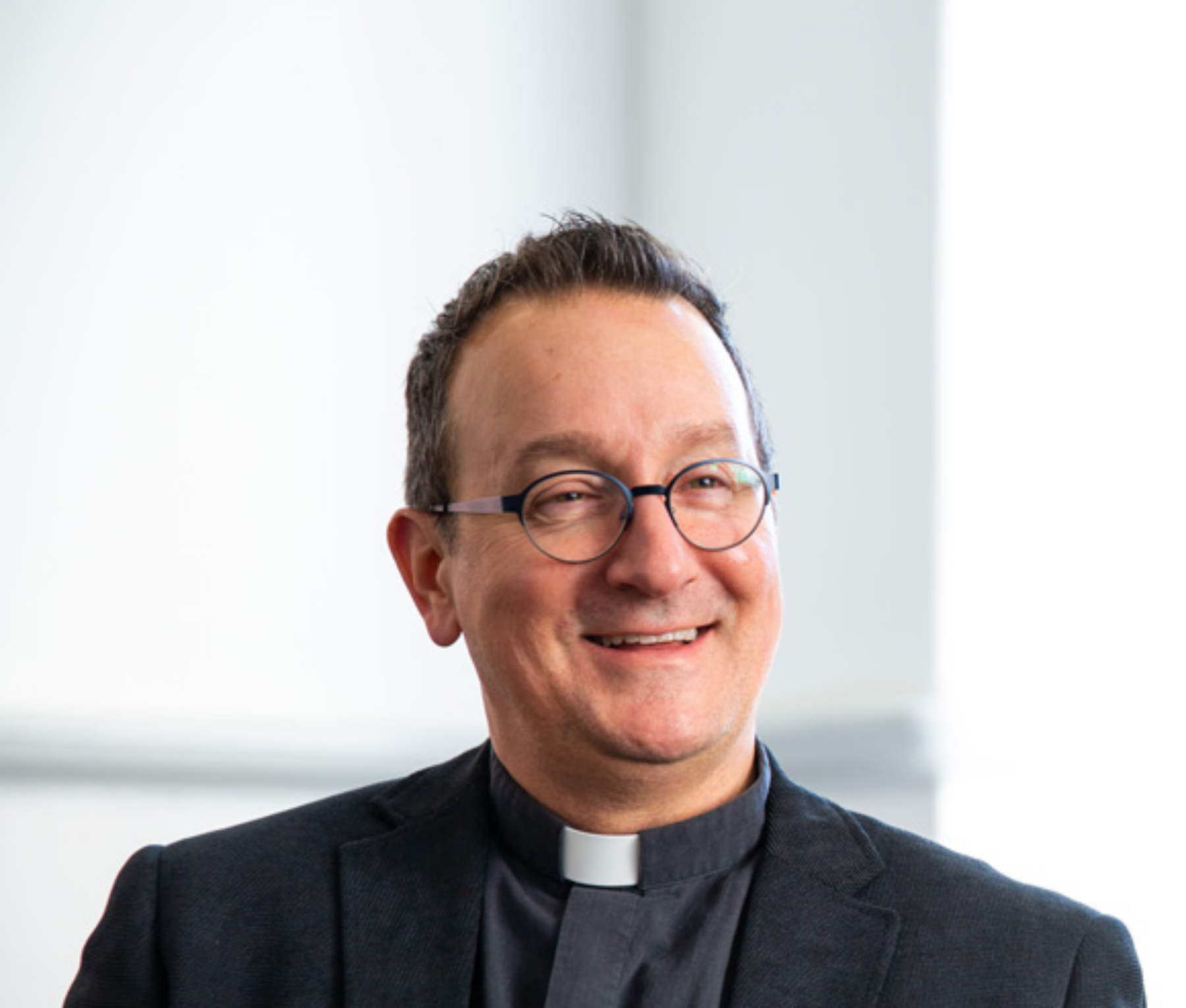 Rev. Mark Bosco, S.J.