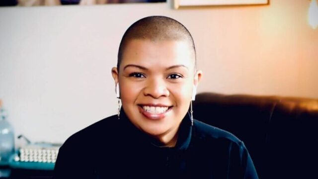 Rev. Dr. Shazetta Thompson-Hill