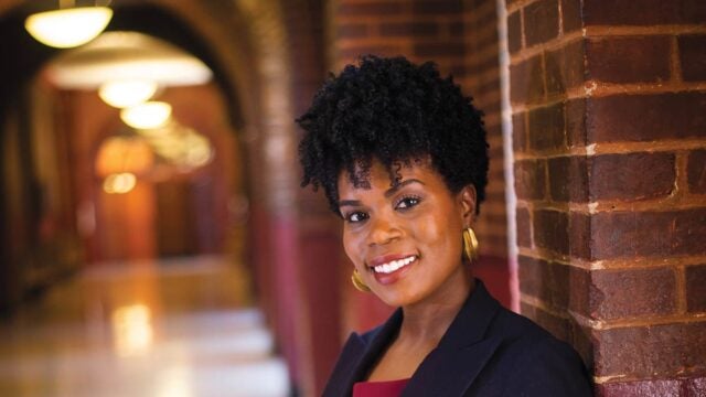 Adanna J. Johnson, Ph.D