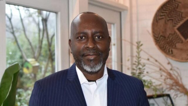 Photo of Deus Bazira