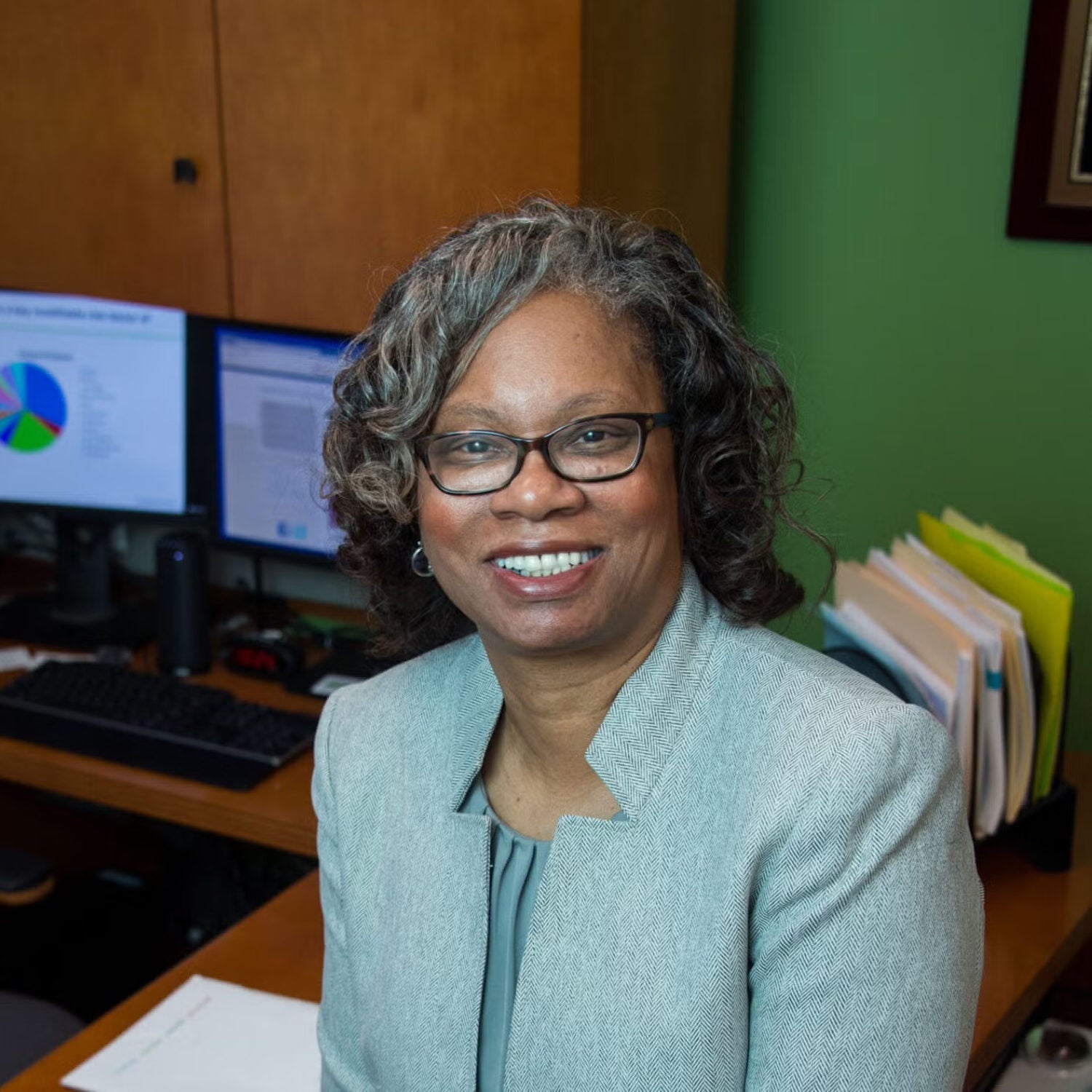 lucille adams campbell