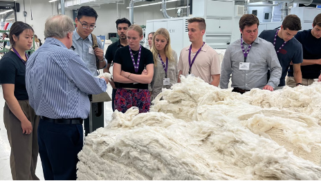 Genevieve Domenico (B’23)