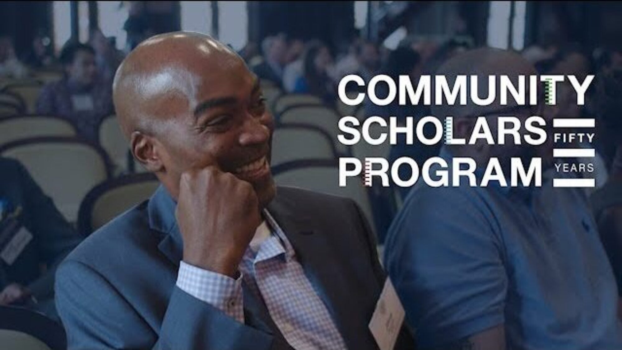 community scholars program video