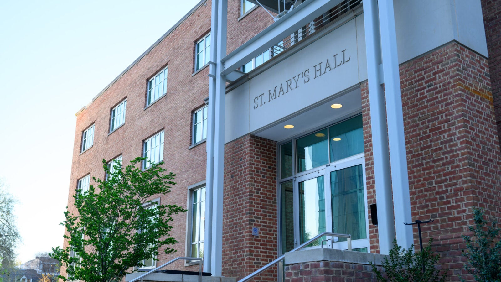 Photo of St. Mary's Hall