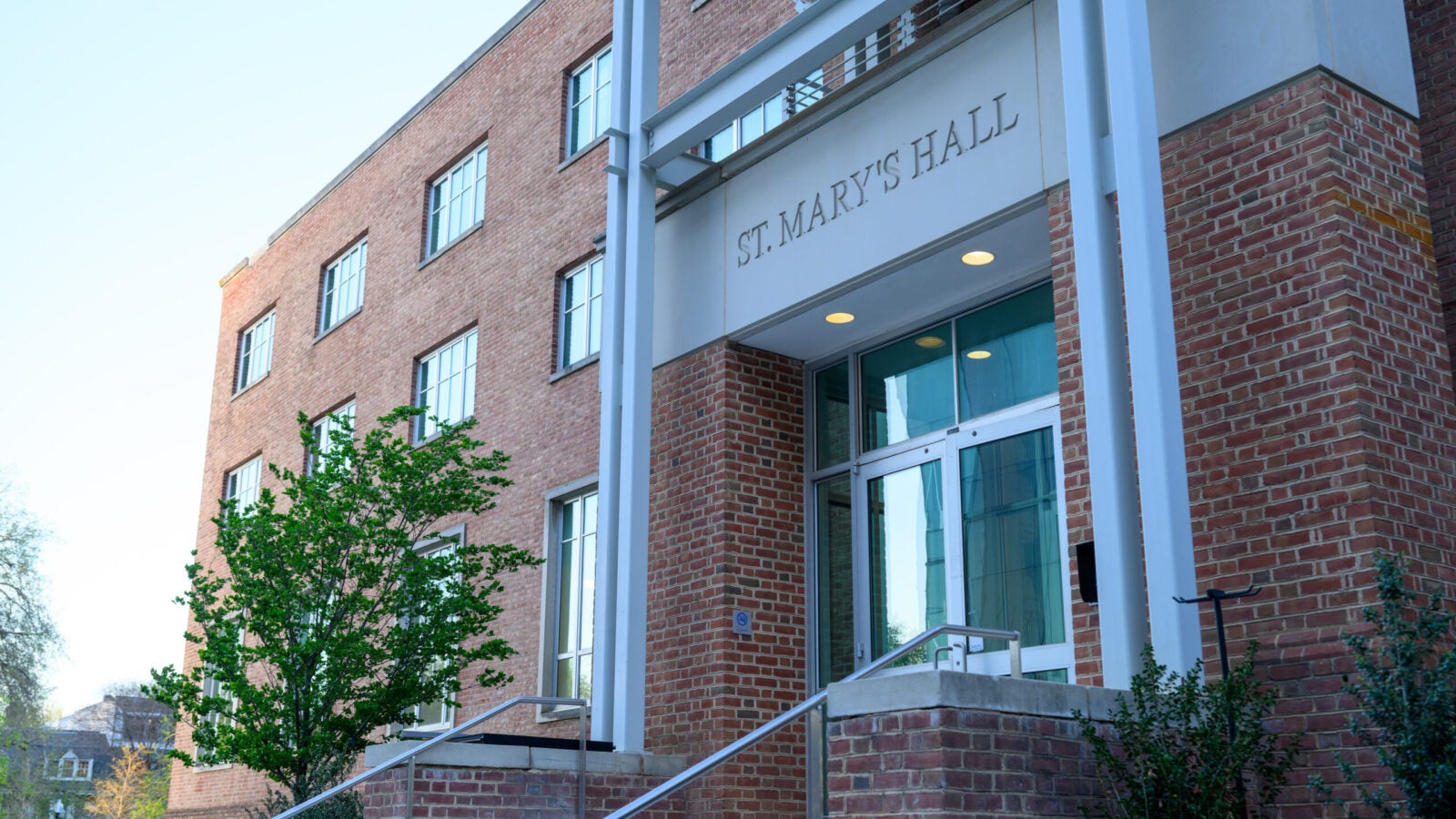 Photo of St. Mary's Hall