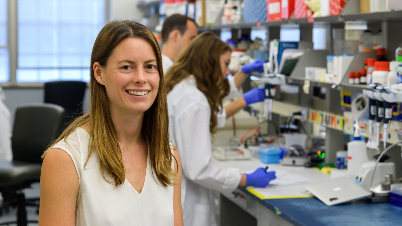 Blythe Shepard | Photo: Phil Humnicky