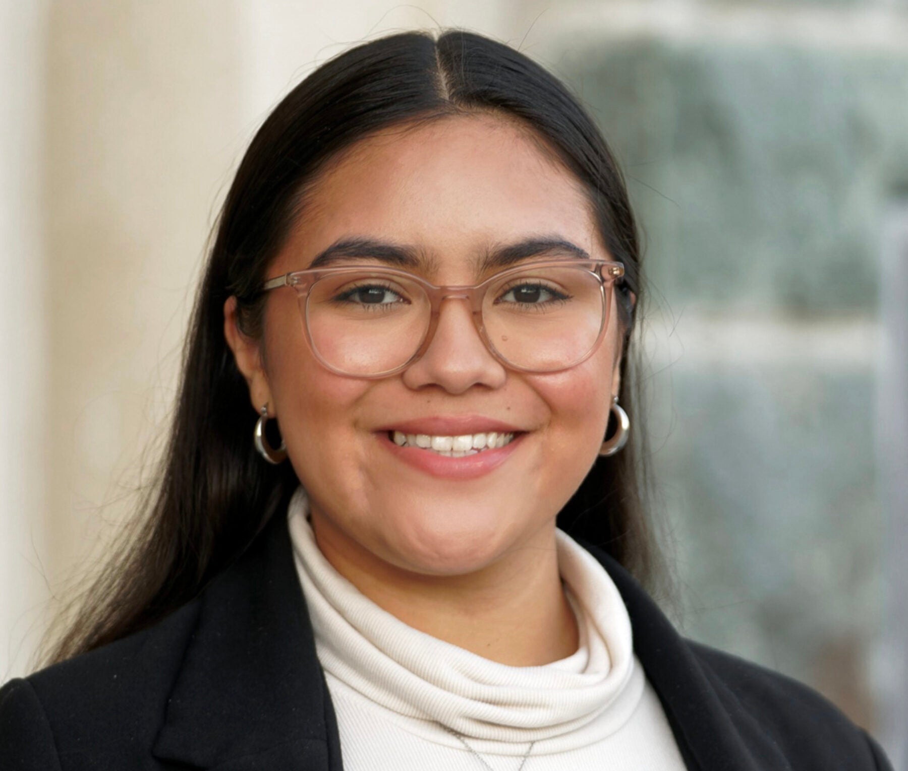 Alondra Herrera-Esquivel (SFS’25)