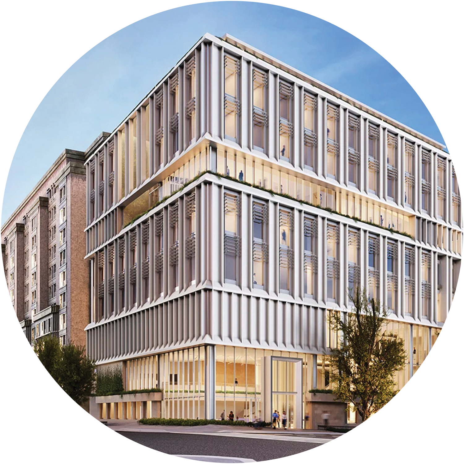 125e street campus